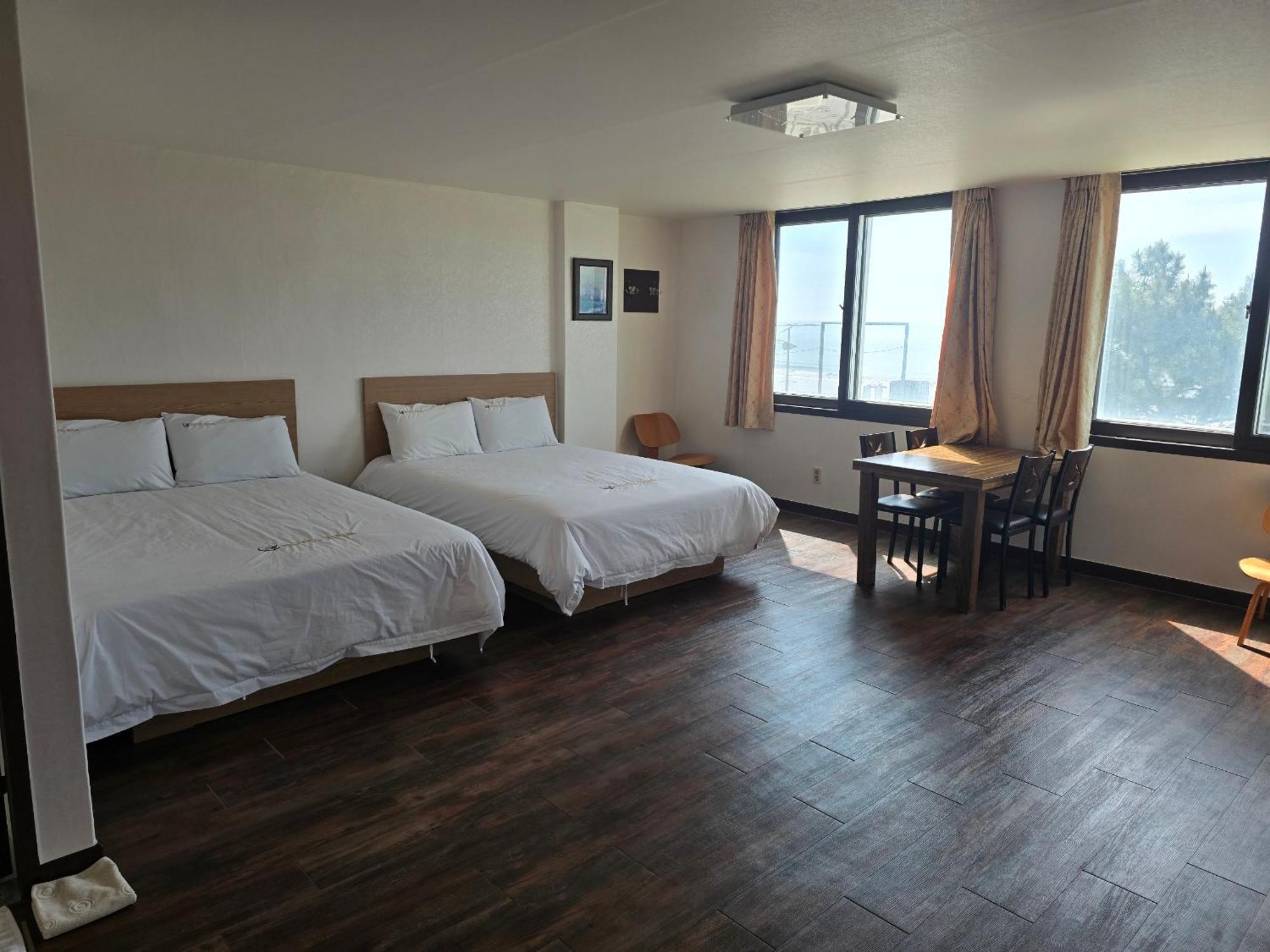 Hotel Mallipo Taean Extérieur photo