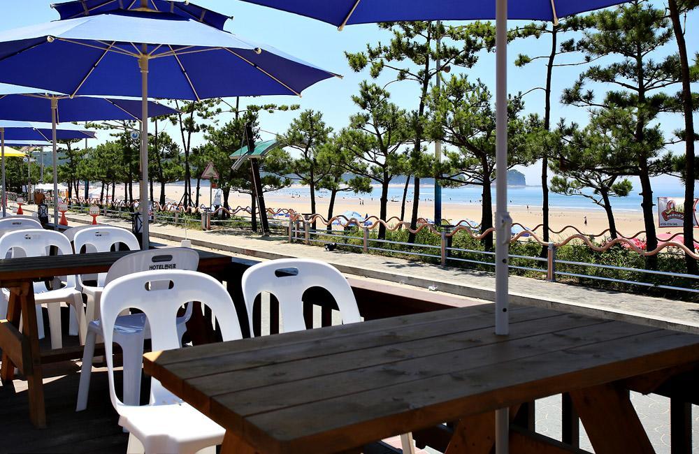 Hotel Mallipo Taean Extérieur photo