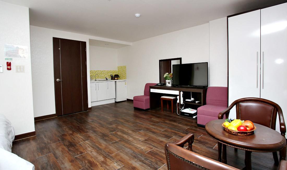 Hotel Mallipo Taean Extérieur photo