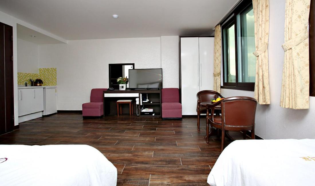 Hotel Mallipo Taean Extérieur photo