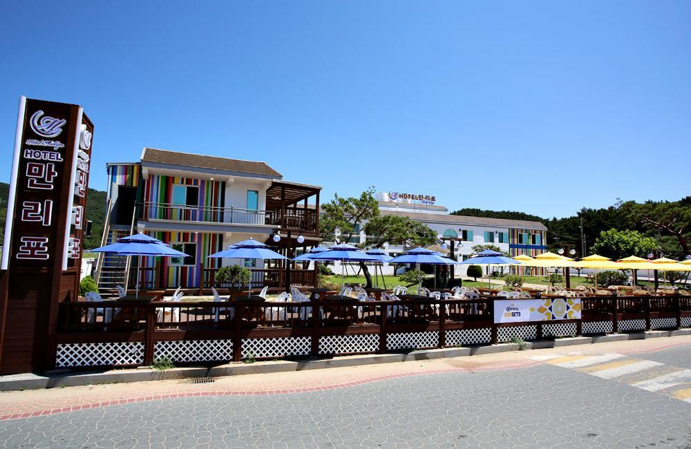 Hotel Mallipo Taean Extérieur photo