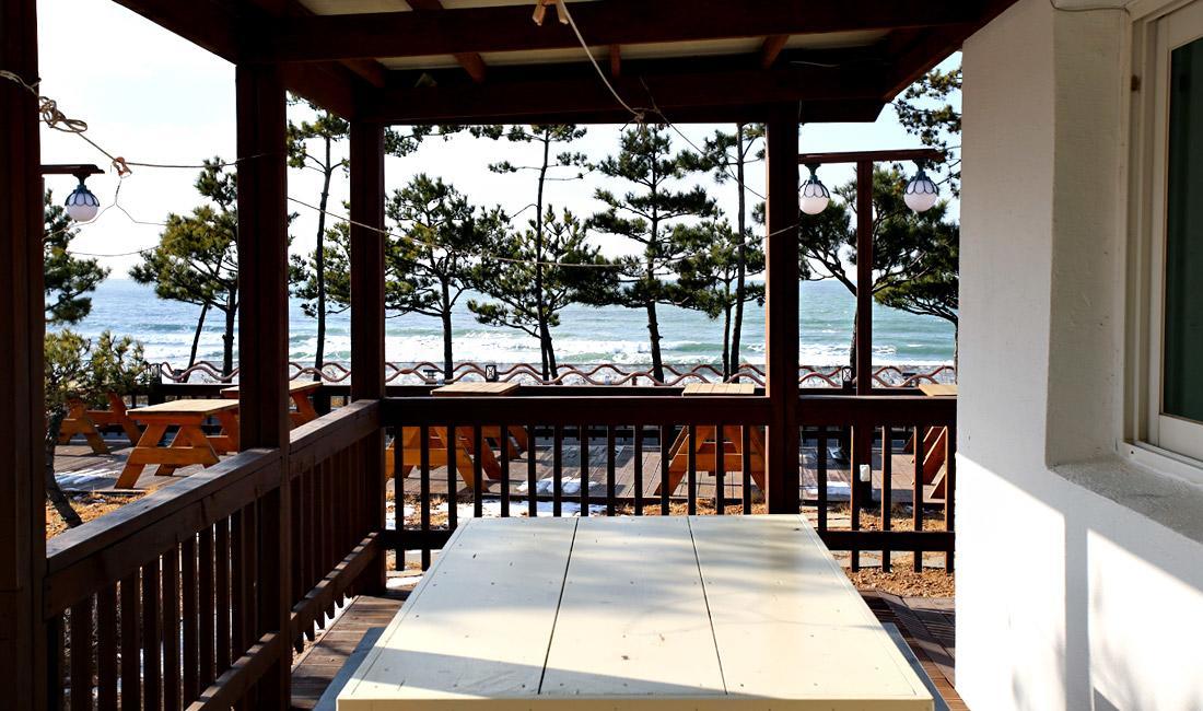 Hotel Mallipo Taean Extérieur photo