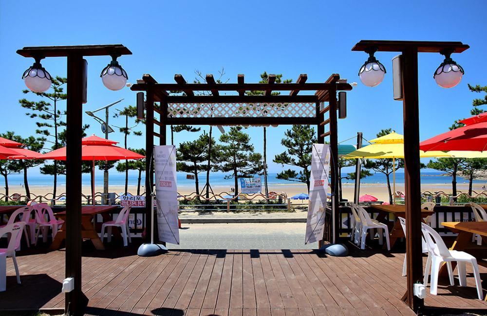 Hotel Mallipo Taean Extérieur photo