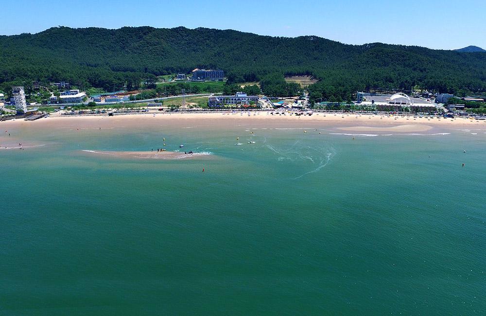 Hotel Mallipo Taean Extérieur photo