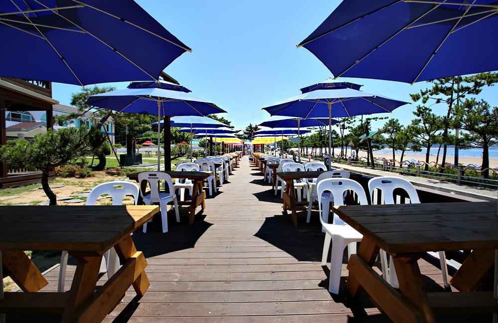 Hotel Mallipo Taean Extérieur photo