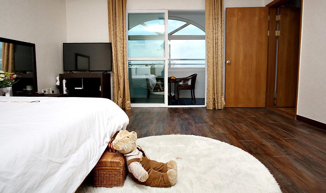 Hotel Mallipo Taean Extérieur photo
