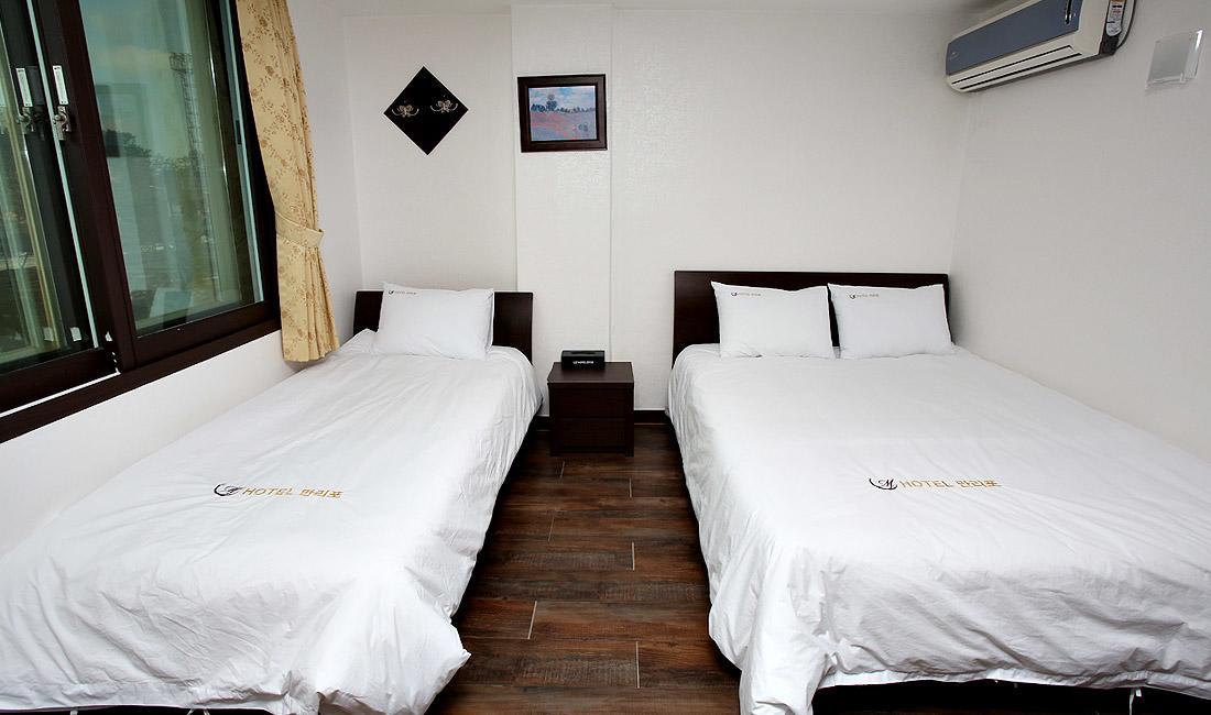 Hotel Mallipo Taean Extérieur photo