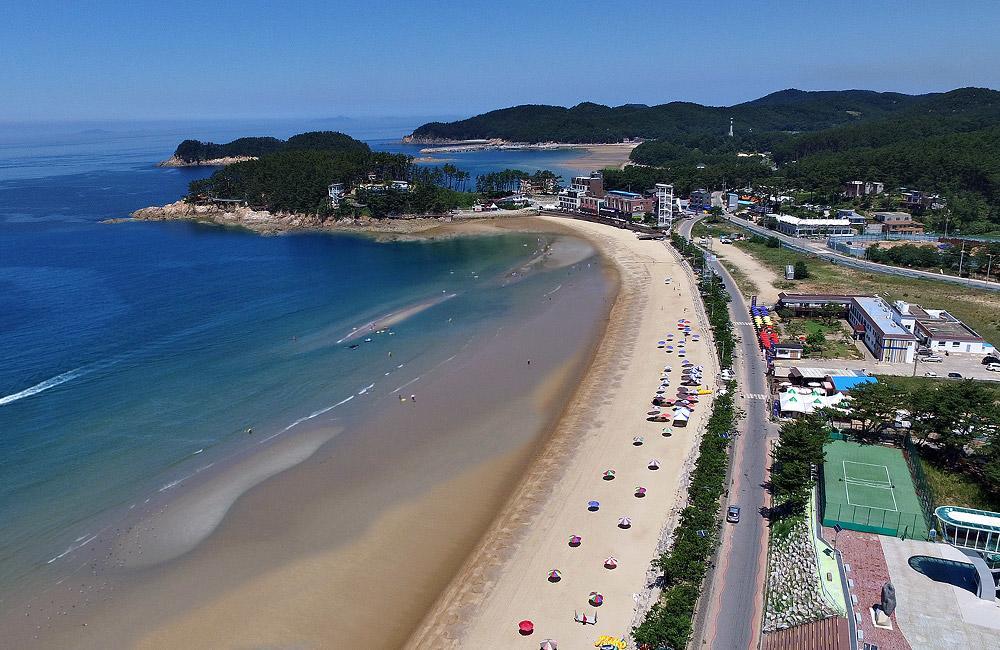 Hotel Mallipo Taean Extérieur photo