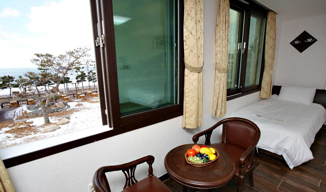 Hotel Mallipo Taean Extérieur photo