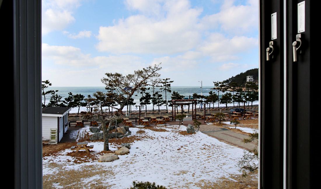 Hotel Mallipo Taean Extérieur photo