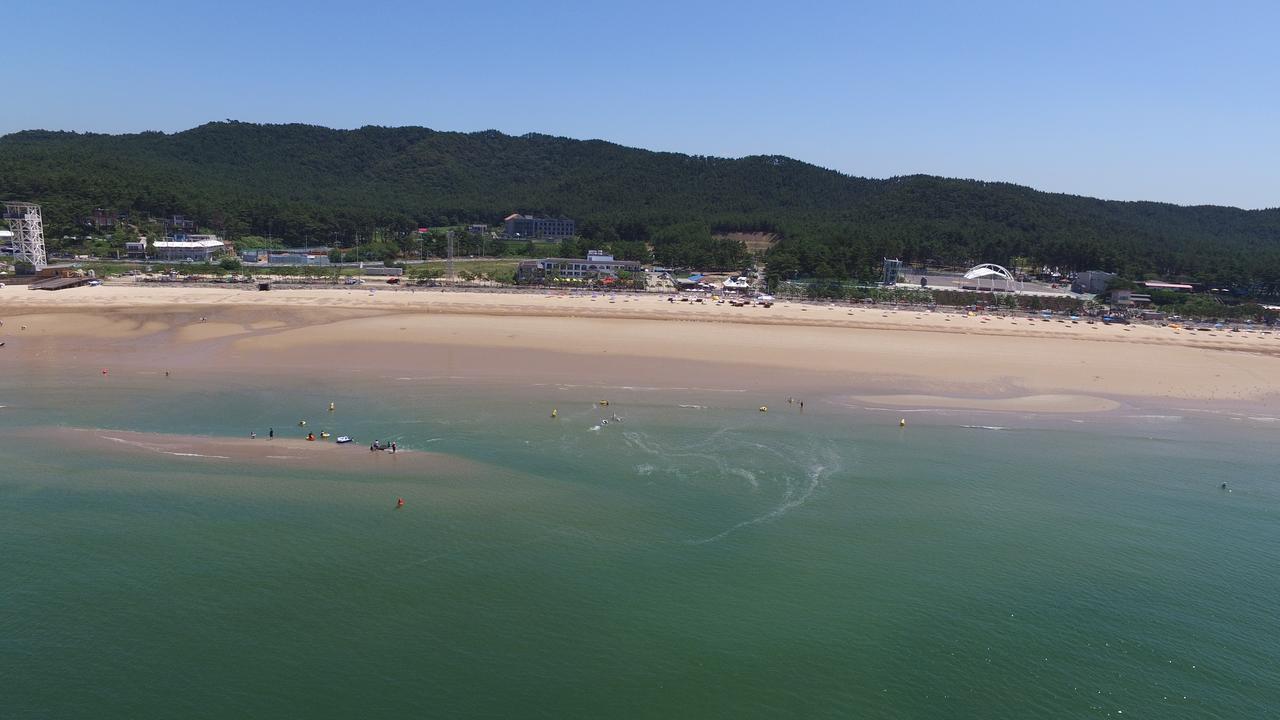 Hotel Mallipo Taean Extérieur photo