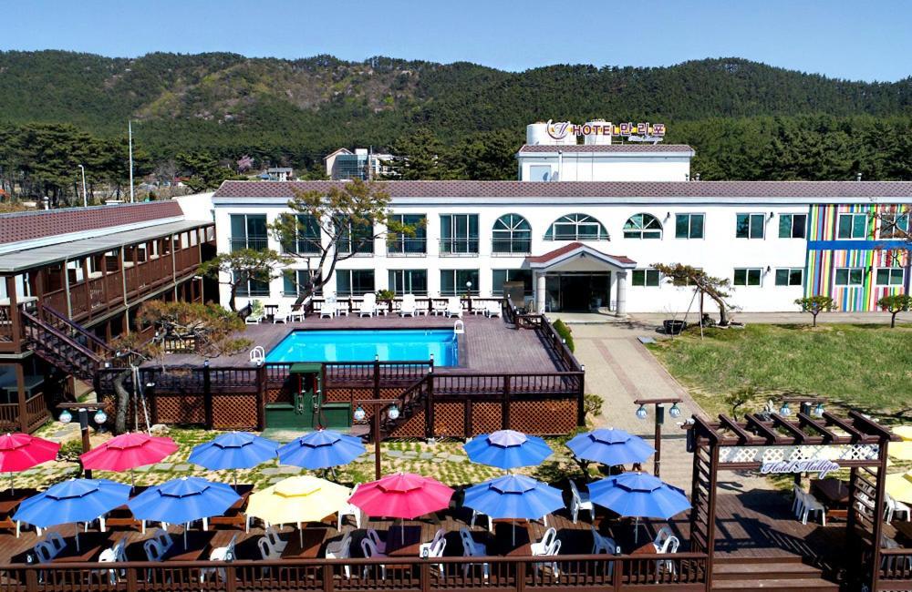 Hotel Mallipo Taean Extérieur photo