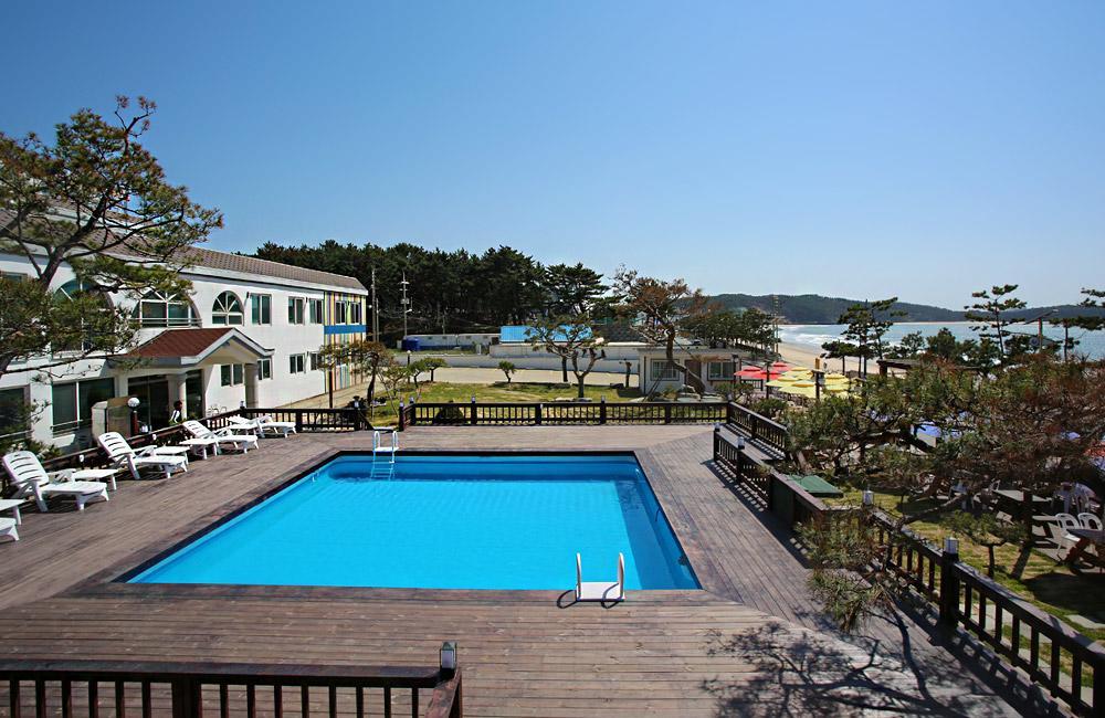 Hotel Mallipo Taean Extérieur photo