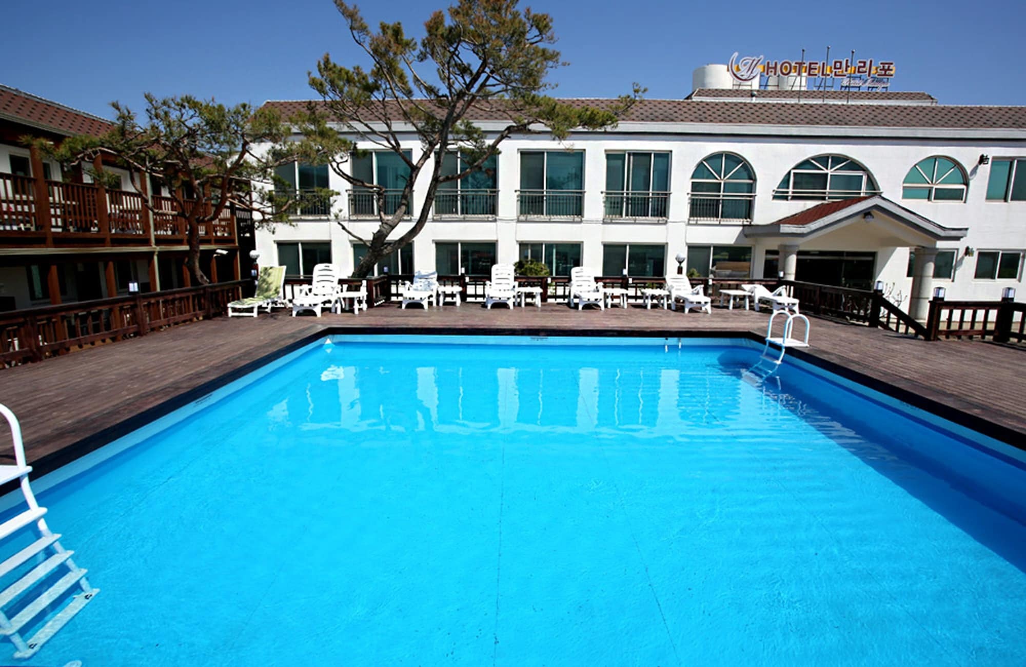 Hotel Mallipo Taean Extérieur photo